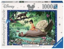 Disney Collector´s Edition skládací puzzle The Jungle Book (1000