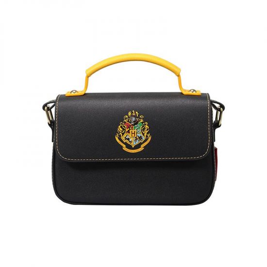 Harry Potter Satchel Bag Bradavice Crest - Kliknutím na obrázek zavřete