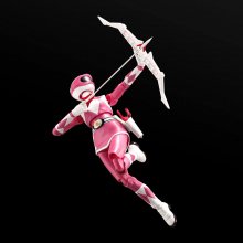 Power Rangers Furai Model plastový model kit Pink Ranger 13 cm