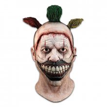 American Horror Story Latexová maska Twisty the Clown