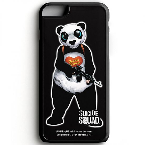 Pouzdro na mobil Suicide Squad Panda Cover - Kliknutím na obrázek zavřete