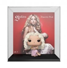 Shakira POP! Albums Vinylová Figurka O. Fixation Vol. 1 9 cm