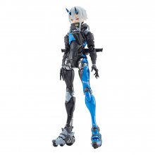 Shojo-Hatsudoki Diecast / PVC Akční figurka Motored Cyborg Runne