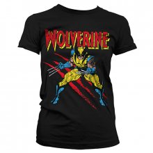 Wolverine dámské tričko drápy