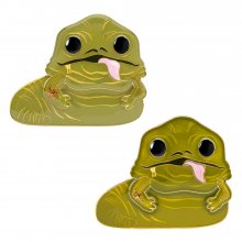 Star Wars POP! Enamel Pins Jabba The Hutt 10 cm prodej v sadě (1