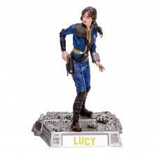Fallout Movie Maniacs Akční figurka Lucy 15 cm