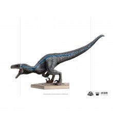 Jurassic World Fallen Kingdom Art Scale Socha 1/10 Blue 19 cm