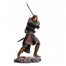 Lord Of The Rings BDS Art Scale Socha 1/10 Aragorn 24 cm
