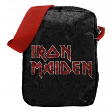 Iron Maiden Crossbody Bag Logo