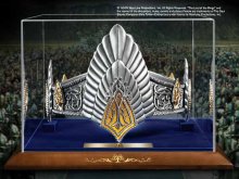 Lord of the Rings Replica The King Elessar Crown