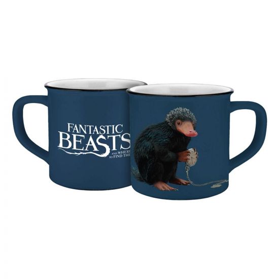 Fantastic Beasts Hrnek Niffler - Kliknutím na obrázek zavřete