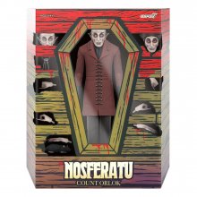 Nosferatu Ultimates Akční figurka Count Orlok Wave 2 18 cm