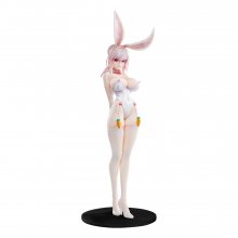 Original Character PVC Socha 1/6 Bunny Girls White 34 cm