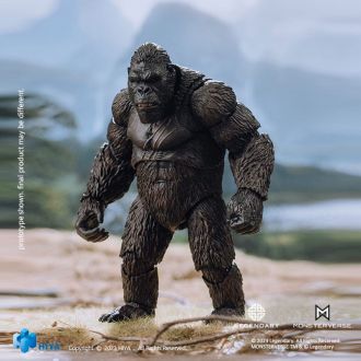 Kong: Skull Island Exquisite Basic Akční figurka Kong 15 cm