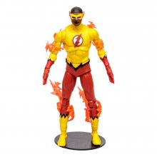 DC Multiverse Akční figurka Kid Flash (Rebirth) 18 cm