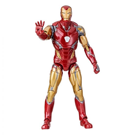 Marvel Studios Marvel Legends Akční figurka Iron Man Mark LXXXV - Kliknutím na obrázek zavřete