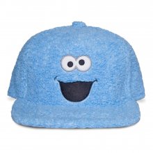 Sesame Street Snapback kšiltovka Cookie Monster