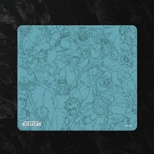 Masters of the Universe: Revelation Mousepad Heroes and Villain