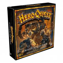 HeroQuest desková hra herní rozšíření Against the Orge Horde Que