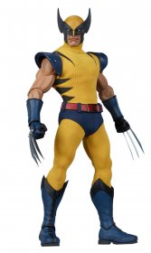 Marvel Akční figurka 1/6 Wolverine 30 cm