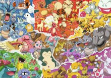 Pokémon skládací puzzle Pokémon Adventure (1000 pieces)