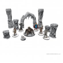WizKids Encounter in a Box: Cult of the Spider