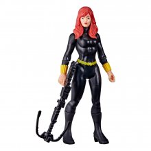 Marvel Legends Retro Collection Akční figurka 2022 Black Widow 1