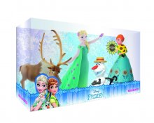 Frozen Fever dárkový box with 4 Figures