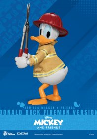 Mickey & Friends Dynamic 8ction Heroes Akční figurka 1/9 Donald