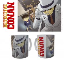 Detective Conan Ceramic Hrnek Conan & Kaito Kid