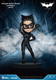 Dark Knight Trilogy mini Egg Attack figurka Catwoman 8 cm