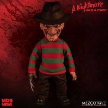 Nightmare On Elm Street Mega Scale Talking Akční figurka Freddy