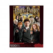 Harry Potter skládací puzzle Collage (1000 pieces)