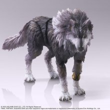 Final Fantasy XVI Bring Arts Akční figurka Torgal 10 cm