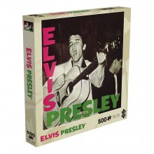 Elvis Presley ´56 Rock Saws skládací puzzle (500 pieces)