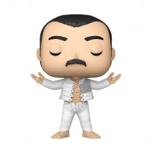 Queen POP! Rocks Vinylová Figurka Freddie Mercury (I was born to