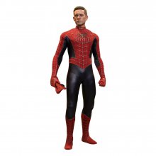 Spider-Man: No Way Home Movie Masterpiece Akční figurka 1/6 Frie