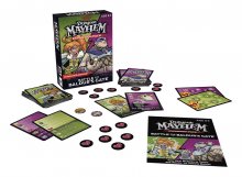 Dungeons & Dragons karetní hra herní rozšíření Dungeon Mayhem: B
