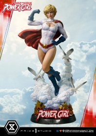 DC Comics Museum Masterline Socha Power Girl 75 cm