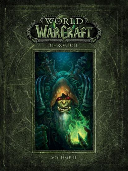 World of Warcraft Art Book Chronicle Volume 2 - Kliknutím na obrázek zavřete