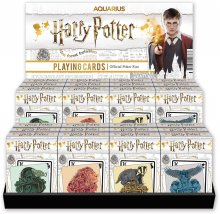 Harry Potter herní karty Display Houses (24)
