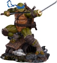 Teenage Mutant Ninja Turtles Socha 1/3 Leonardo (Deluxe Edition