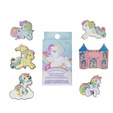 My Little Pony Enamel Pins Characters Display (12)