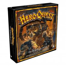HeroQuest desková hra herní rozšíření Die Horde der Oger Quest P