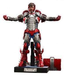 Iron Man 2 Movie Masterpiece Akční figurka 1/6 Tony Stark (Mark