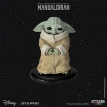 Star Wars: The Mandalorian Classic Collection Socha 1/5 Grogu F