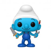 The Smurfs POP! TV Vinylová Figurka Handy Smurf 9 cm
