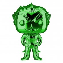 DC POP! Marvel Vinylová Figurka The Joker (Green Chrome) 9 cm