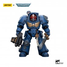Warhammer 40k Akční figurka 1/18 Ultramarines Terminator Squad S