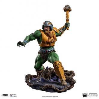 Masters of the Universe BDS Art Scale Socha 1/10 Man-at-Arms 23